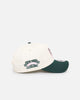 New Era Las Vegas Raiders 'Chrome Dark Green' 9FORTY A-Frame Snapback Chrome/Dark Green