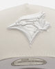 New Era Toronto Blue Jays 'Too Clean' 9FORTY A-Frame Snapback Chrome