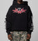 Loiter Substance Hoodie Black
