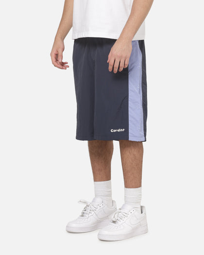 Carre Star Blocker Elastic Shorts Vintage Navy