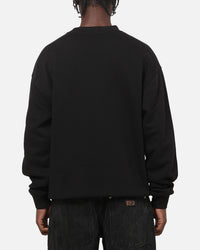 AS Colour Relax Crewneck Black