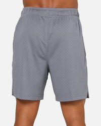 Jordan Sport Jumpman Dri-FIT Mesh Shorts Light Carbon/Black