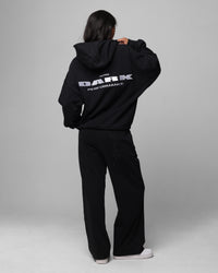 Loiter Blood Born Zip Hoodie Black
