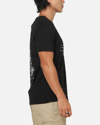 Tommy Hilfiger X Cadillac Formula 1 Team Car Graphic T-Shirt Black