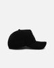New Era Los Angeles Dodgers 'Upside Down LA Logo' 9FORTY A-Frame Snapback Black