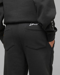 Loiter Hybrid Sweatpants Charcoal