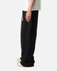 MNML Ultra Baggy Washed Sweatpants Black