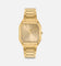 Adidas IP Gold SST Case Bracelet Watch Gold