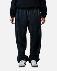 American Thrift Jogger Pants Washed Black