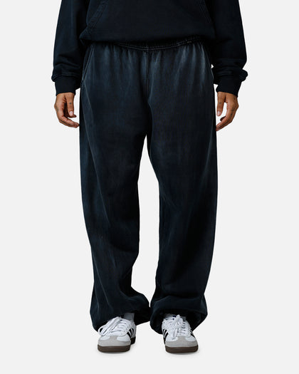 American Thrift Jogger Pants Washed Black