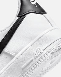 Nike Women's Air Force 1 '07 White/Black-White