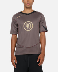 Nike Total 90 Soccer T-Shirt Playful Ironstone/Black