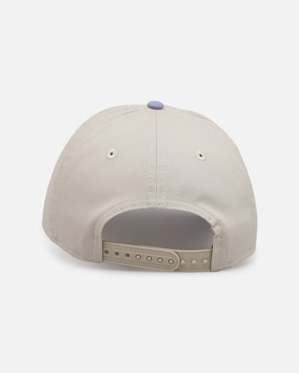New Era Toronto Blue Jays 'Pastel 2.0' 9FORTY A-Frame Snapback Stone