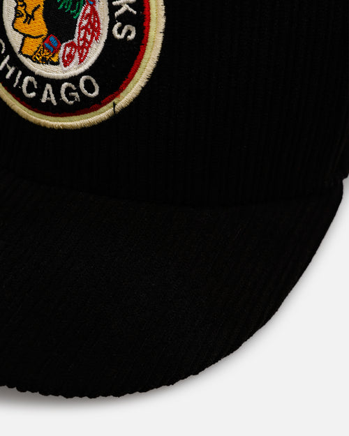 New Era Chicago Blackhawks 'Chenille Pop' 59FIFTY Fitted Official Team Color