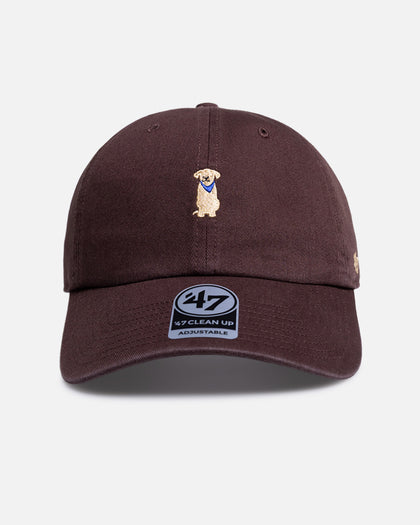 47 Brand Labrador Retriever Icon 47 Clean Up Strapback Brown