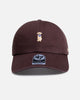 47 Brand Labrador Retriever Icon 47 Clean Up Strapback Brown