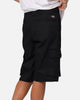 Dickies 131 Slim Straight Cargo Shorts Black