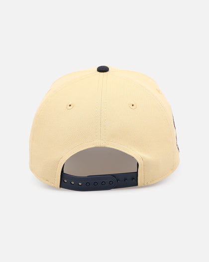 New Era New York Giants 'Vintage' 9FORTY A-Frame Snapback Vegas Gold