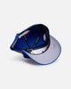 Mitchell & Ness Golden State Warriors 'NBA 2016 Christmas Day' Pro Pinch Snapback Blue