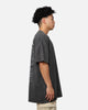 Loiter Slow Burn T-Shirt Black Wash