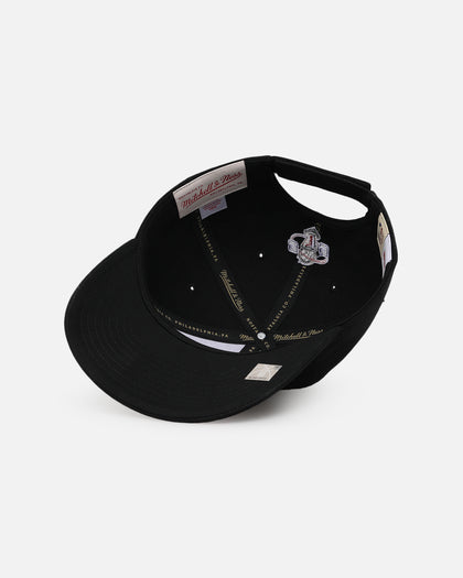 Mitchell & Ness San Antonio Spurs 'Spurs 2014 Champs' '99 NBA Champions Snapback Black
