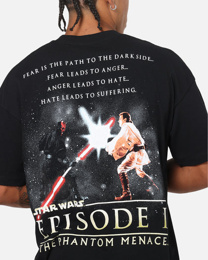 73Studio Star Wars 1999 Darth Maul T-Shirt Black