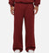 Carre Archive Trackpants Burgundy