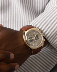 Aston Martin TS2 Watch Champagne