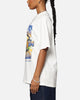 Mitchell & Ness West Coast Eagles  Mascot T-Shirt Vintage White