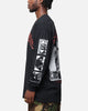 Bad Omens Photo Boxes Long Sleeve T-Shirt Black