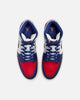 Jordan Air Jordan 1 Mid "Obama" White/Royal