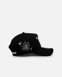 New Era Las Vegas Raiders 'Grit 3.0' 9FORTY A-Frame Snapback Black/White