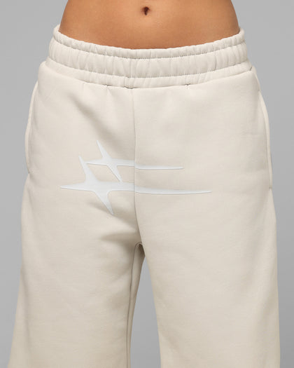 Loiter Hybrid Sweatpants Stone