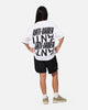 The Anti Order Anti Stacked Drop Shoulder T-Shirt White