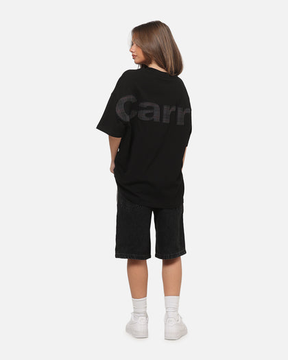 Carre Archive 2.0 T-Shirt Solid Black