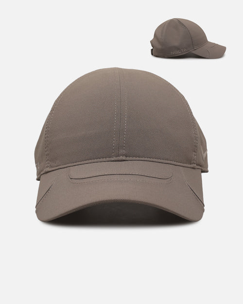 Nike Nocta Club S.S.C Strapback Cap Olive Grey