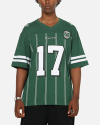 Carre Rose Bowl Football T-Shirt Green