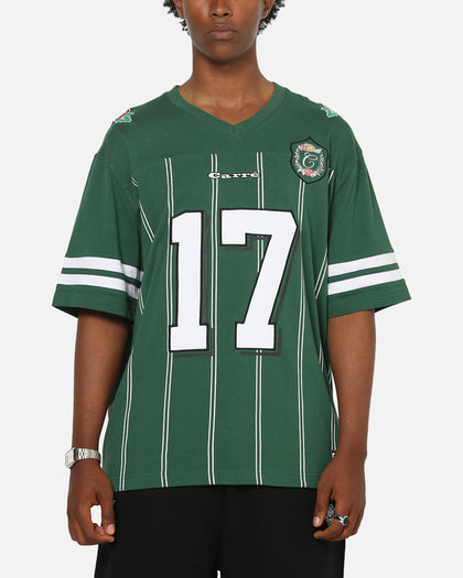 Carre Rose Bowl Football T-Shirt Green
