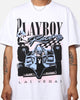 Playboy By Culture Kings Formula T-Shirt White