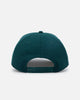 New Era Houston Astros 'Heritage Golf' Pre-Curved Golfer Snapback Cilantro Green