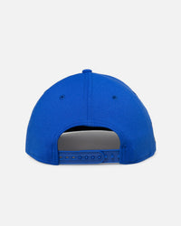 New Era Los Angeles Rams 'Super Bowl Champs' 9SEVENTY Stretch Snapback Official Team Colour