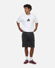 X-Large Double Layer Gorilla Fit T-Shirt White