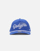 47 Brand Los Angeles Dodgers Brrr° Fairway '47 Hitch Snapback Royal