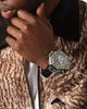 Philipp Plein Plein Chrono Royal Watch Gunmetal