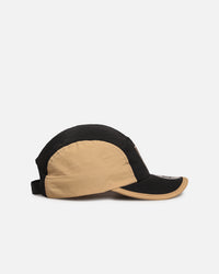 New Era Las Vegas Raiders 'Two-Tone Black' Camper Strapback Black/Khaki