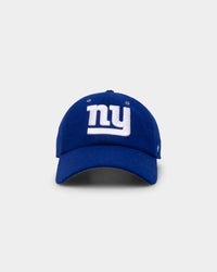 47 Brand New York Giants 'Wooly Clean-Up' Strapback Royal