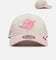 New Era Miami Dolphins 'Lover's Club' 9FORTY A-Frame Snapback Chrome