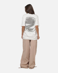 Nike Sportswear Loose World T-Shirt Sail