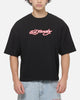Ed Hardy Ocean T-Shirt Black