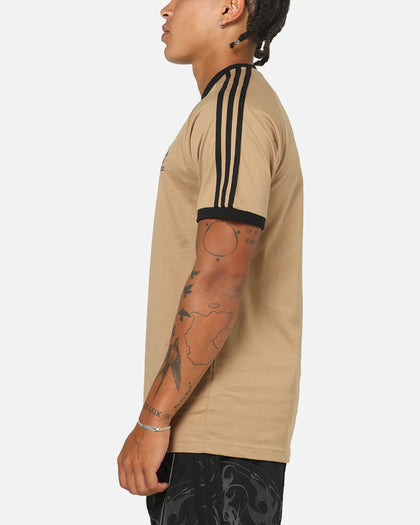 Adidas Classics 3-Stripes T-Shirt Cardboard